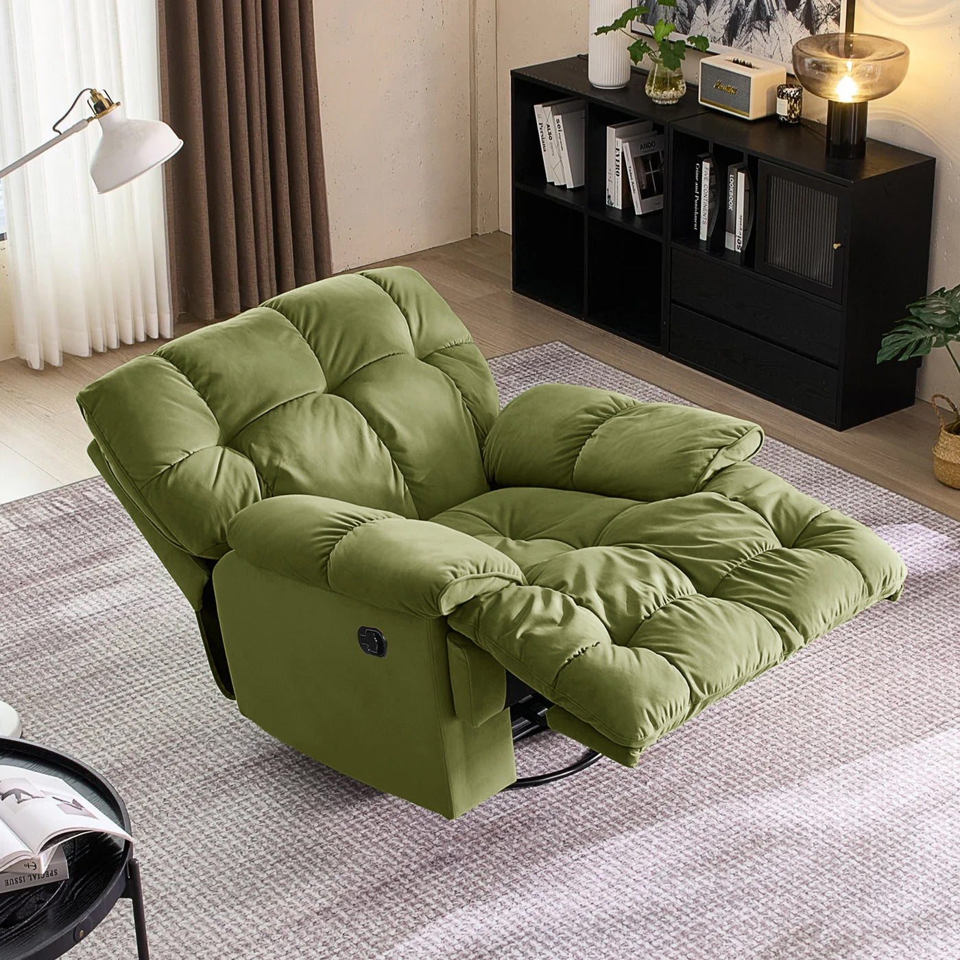 Cloud Recliner – Custom Handmade to Order