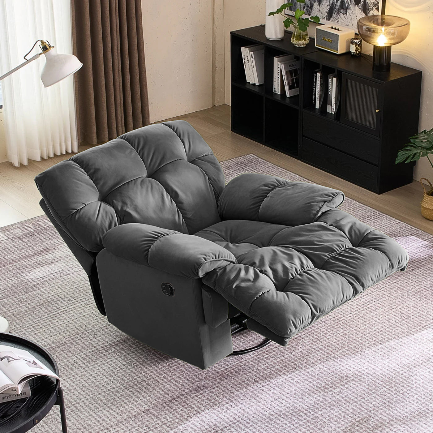 Cloud Recliner – Custom Handmade to Order