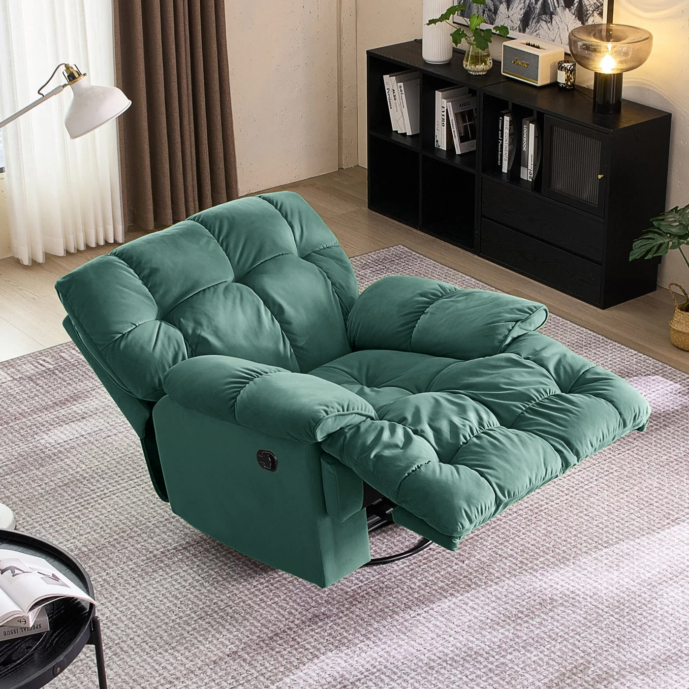 Cloud Recliner – Custom Handmade to Order