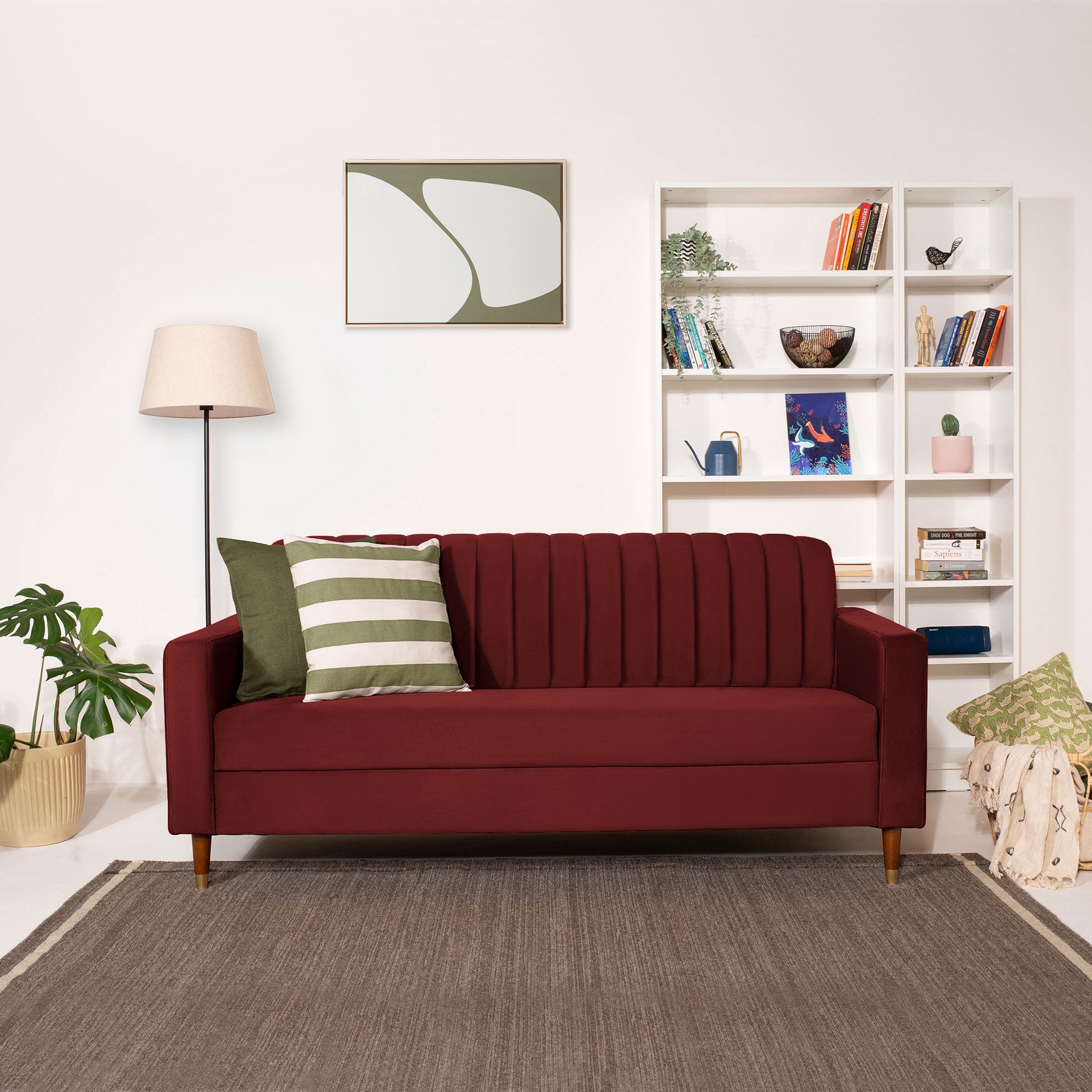 Darren 3 Seater Sofa