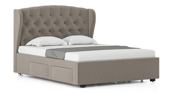 Bloomsbury Upholstered Bed for Bedroom | Direct from Factory