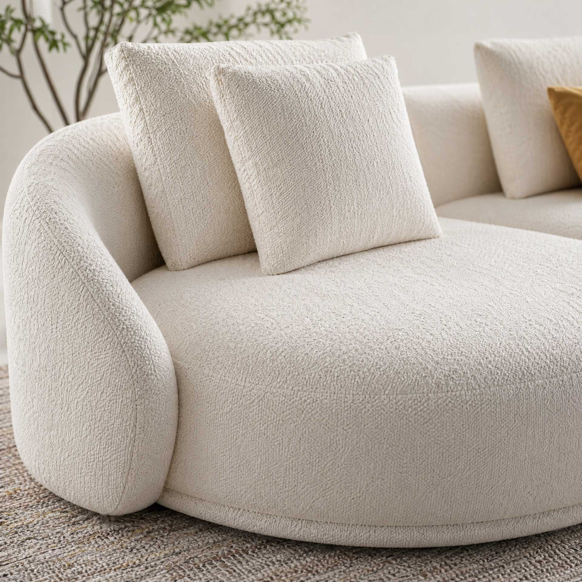 Pascal Modular Sofa