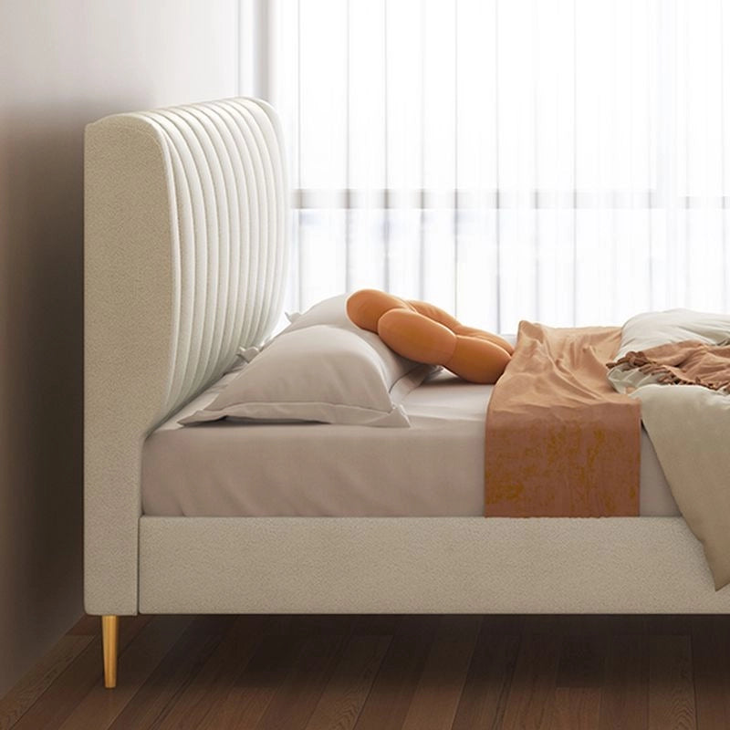 Rivor Upholstered Bed for Bedroom | Direct from Manufacturer