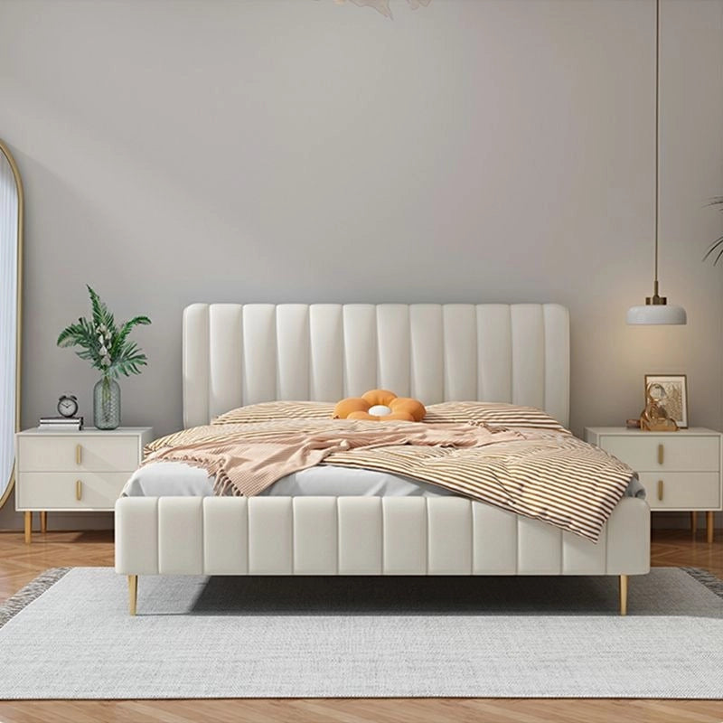 Rivor Upholstered Bed for Bedroom | Direct from Manufacturer