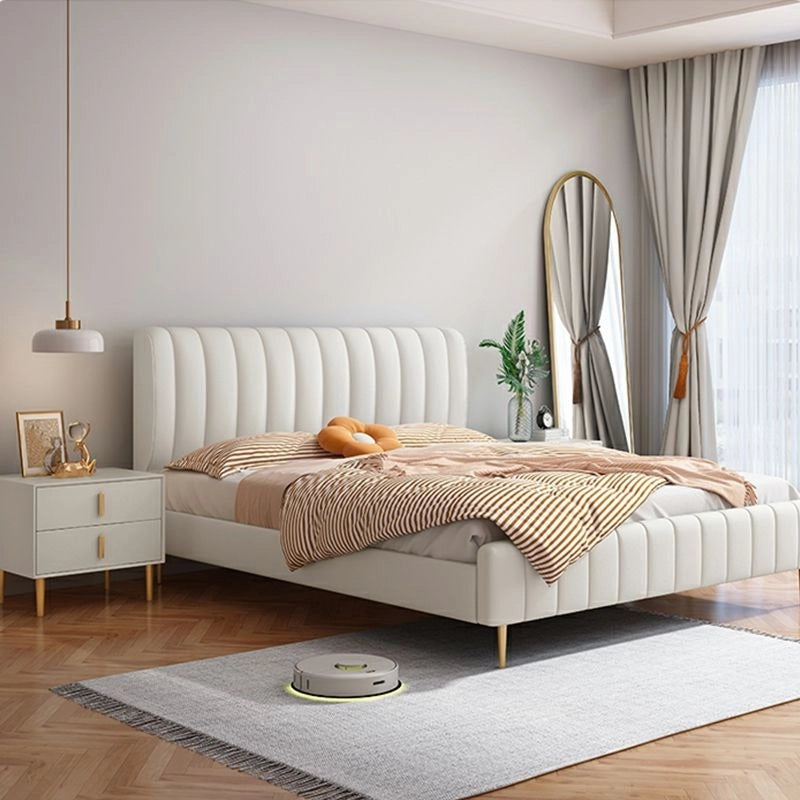 Rivor Upholstered Bed for Bedroom | Direct from Manufacturer