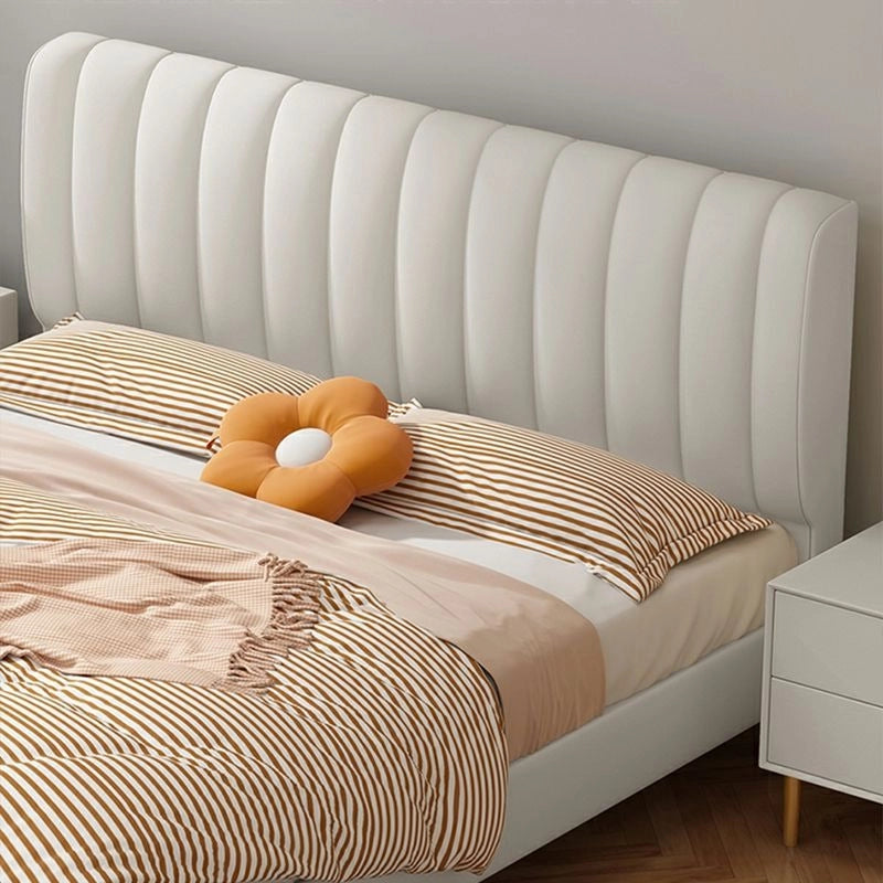 Rivor Upholstered Bed for Bedroom | Direct from Manufacturer