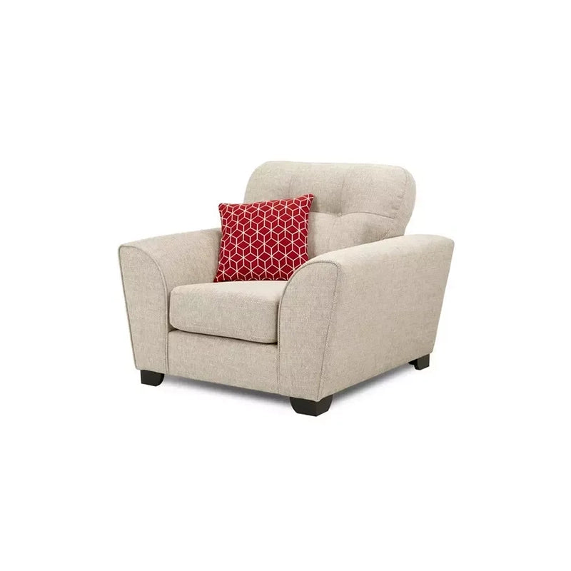 Corvi Sofa Set for Lounge Area | Made to Order