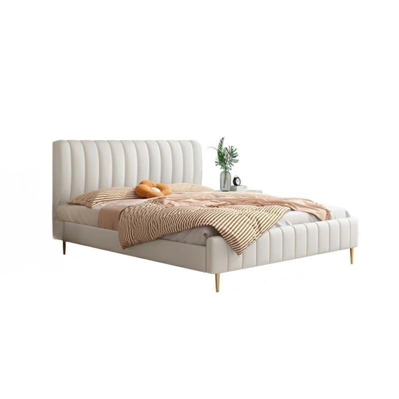 Rivor Upholstered Bed for Bedroom | Direct from Manufacturer