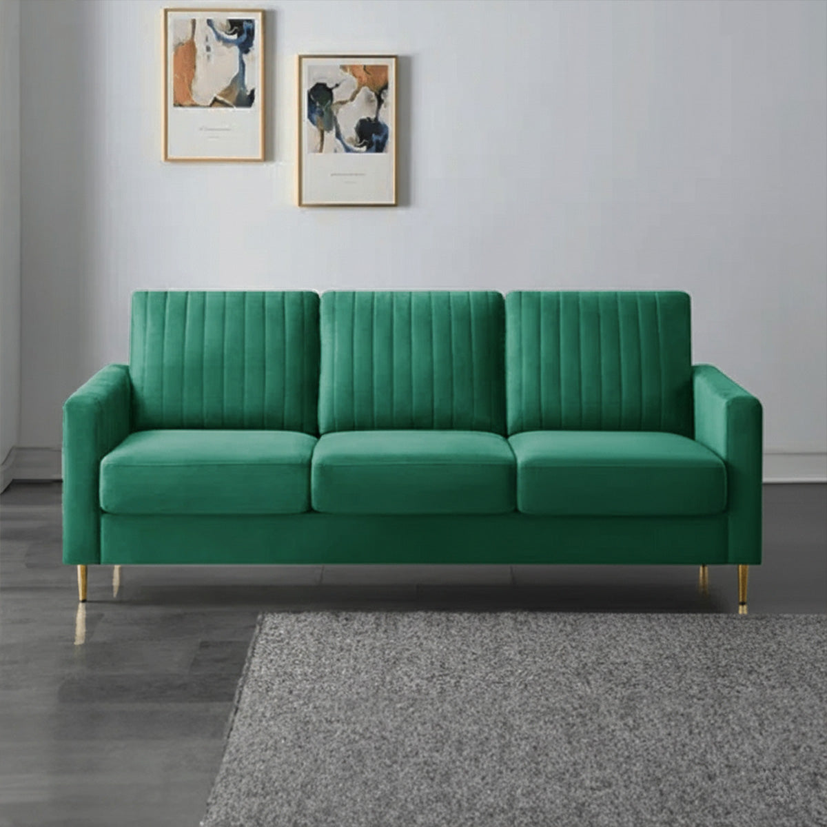 Ibsen Modern Sectional Sofa for Corner Spaces | Direct from Factory