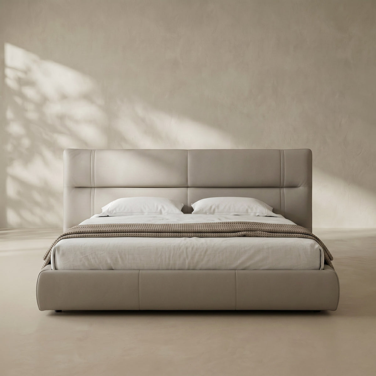 Barnes Upholstered Bed