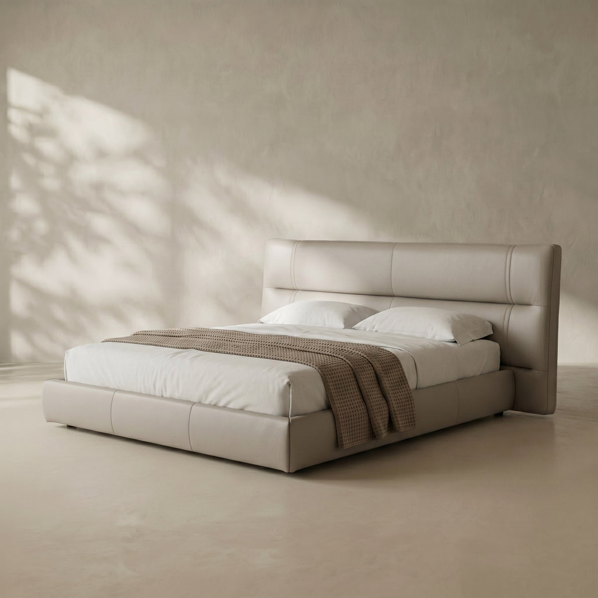 Barnes Upholstered Bed