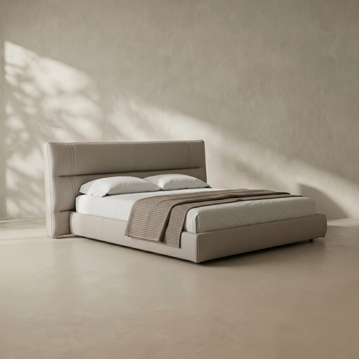 Barnes Upholstered Bed