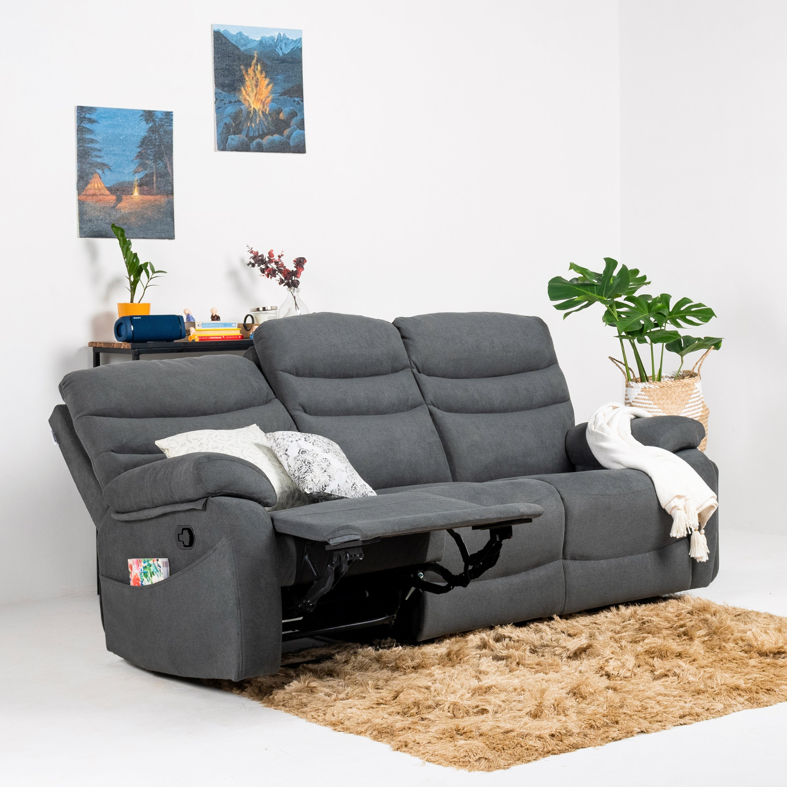Jamie Seater Recliner Buy Recliner Chair Online India Jordyblue