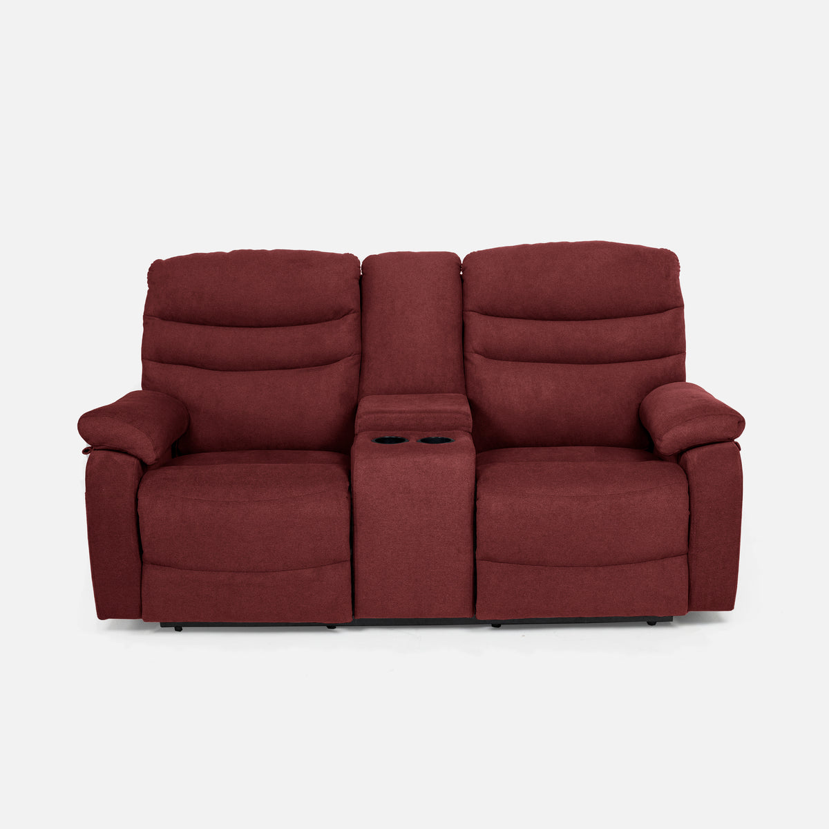 Jamie 2 Seater Recliner with Console