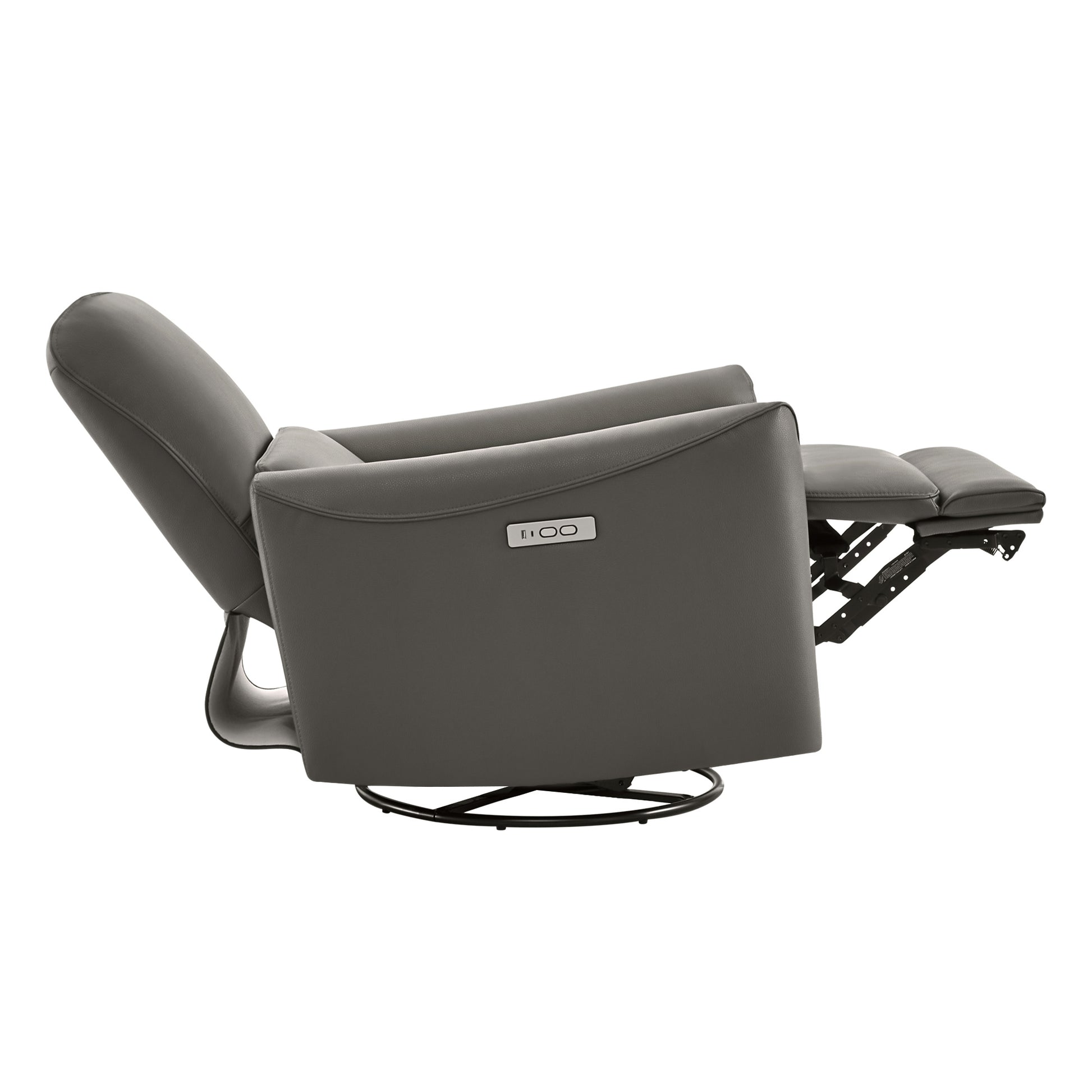 Morris Recliner – Minimalist Aesthetics, Maximum Ease