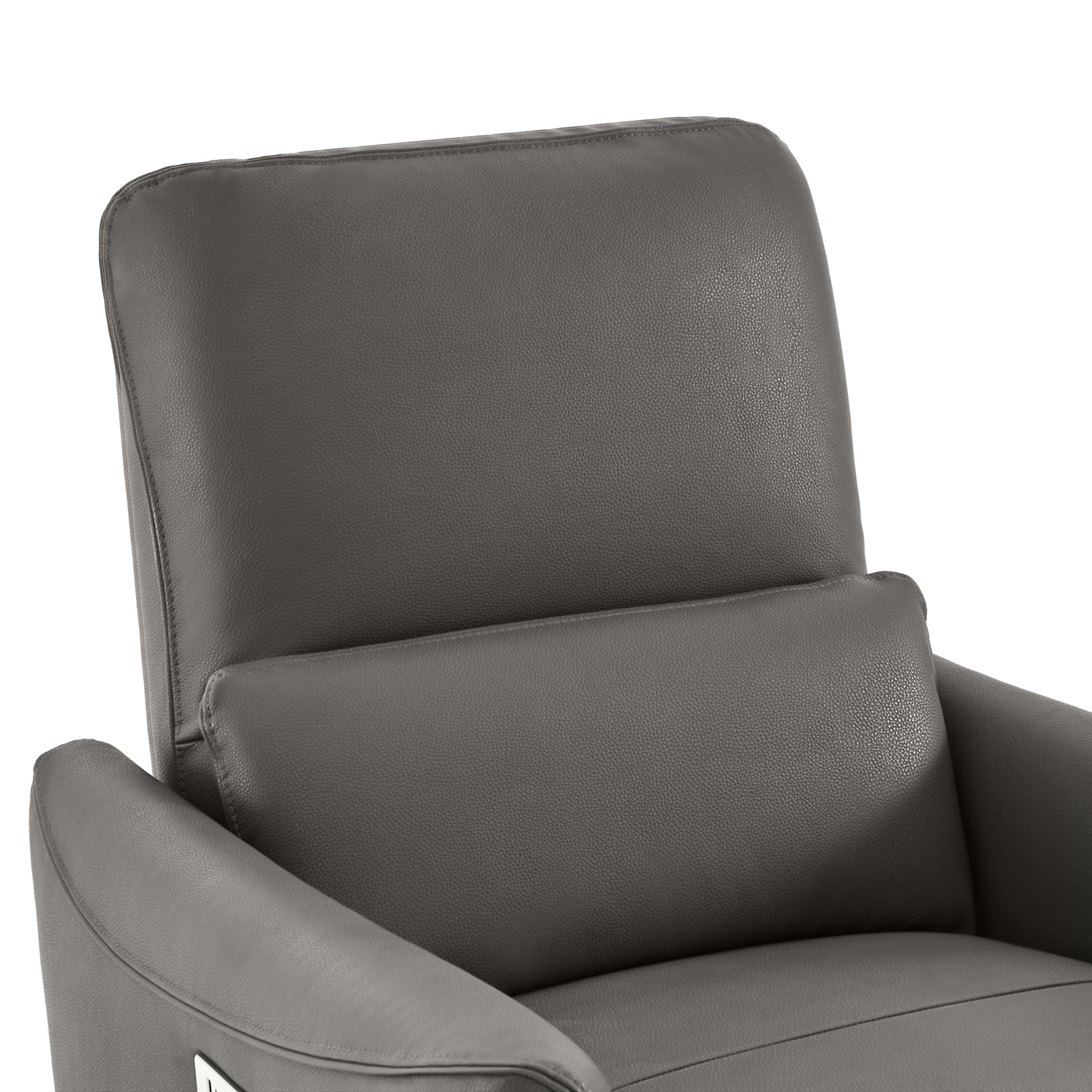 Morris Recliner – Minimalist Aesthetics, Maximum Ease