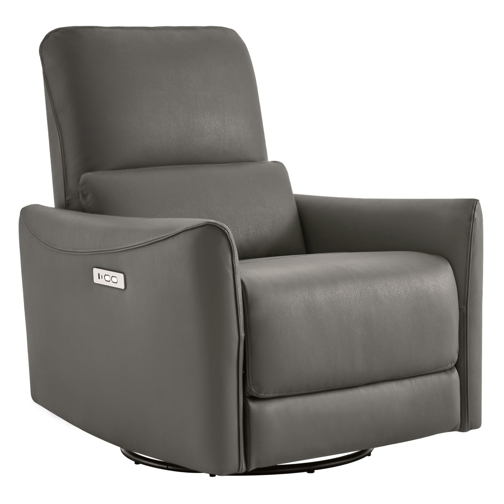 Morris Recliner – Minimalist Aesthetics, Maximum Ease