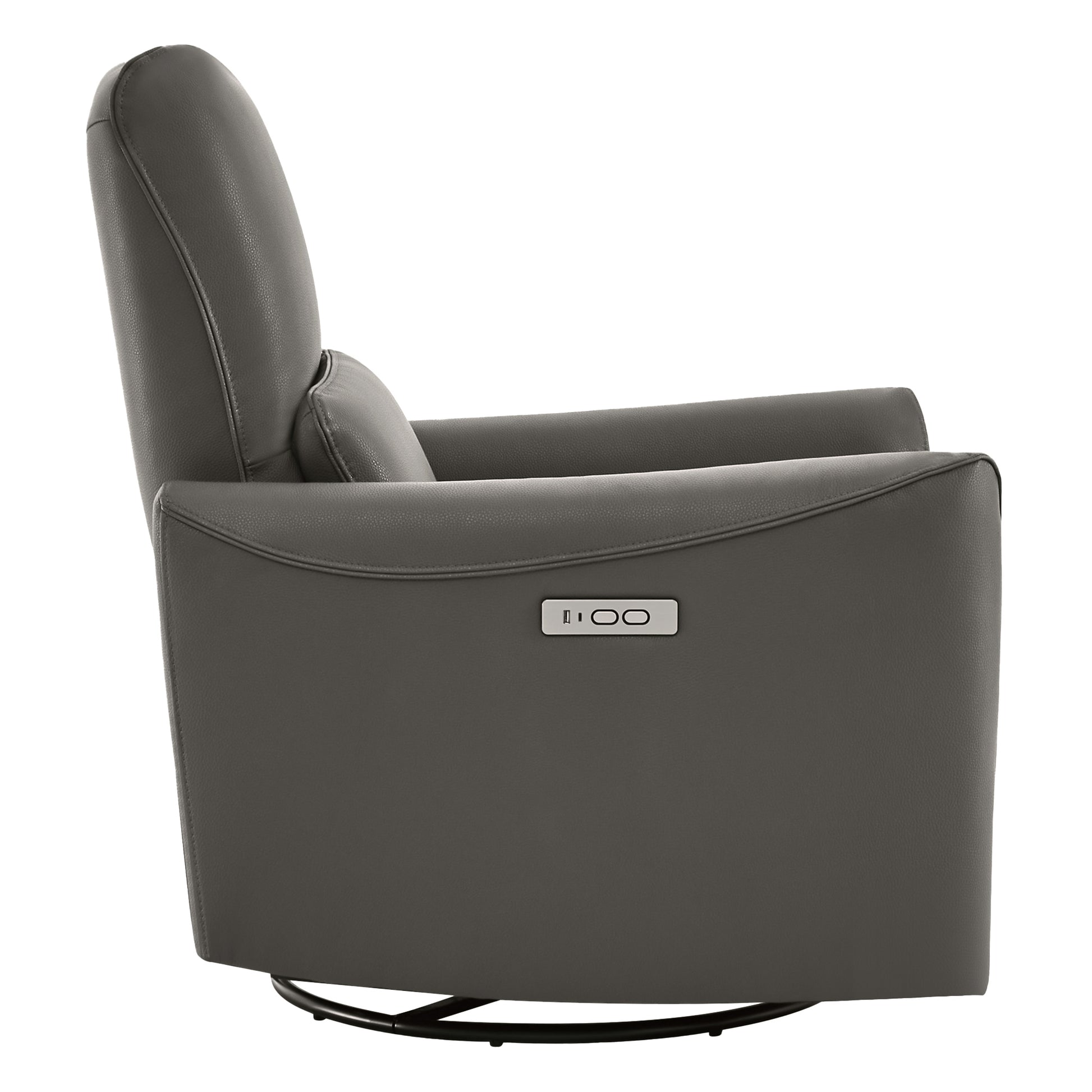 Morris Recliner – Minimalist Aesthetics, Maximum Ease
