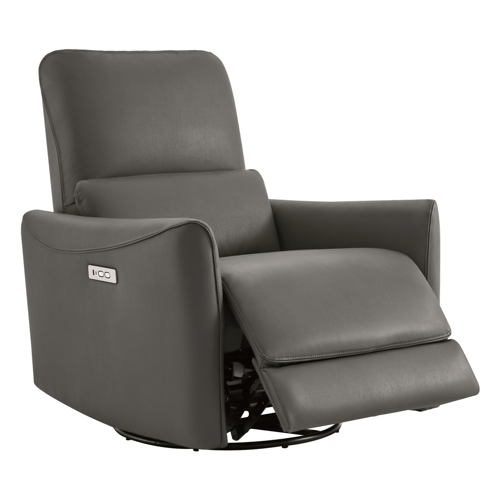 Morris Recliner – Minimalist Aesthetics, Maximum Ease