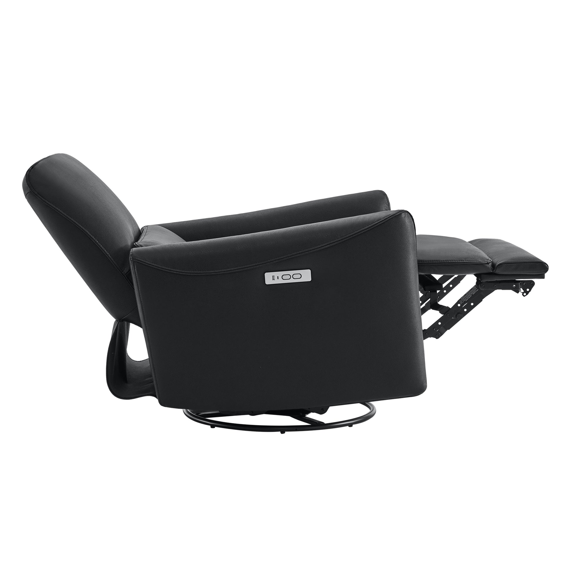 Morris Recliner – Minimalist Aesthetics, Maximum Ease