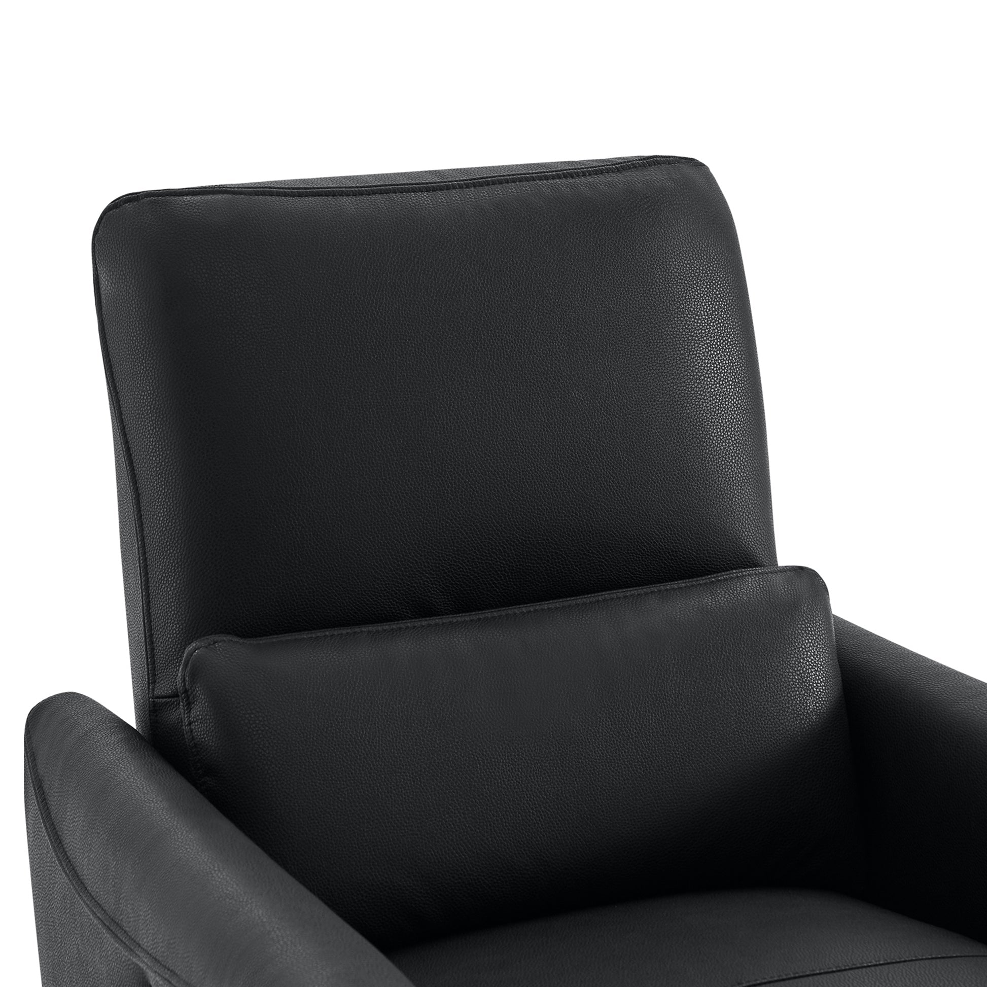Morris Recliner – Minimalist Aesthetics, Maximum Ease