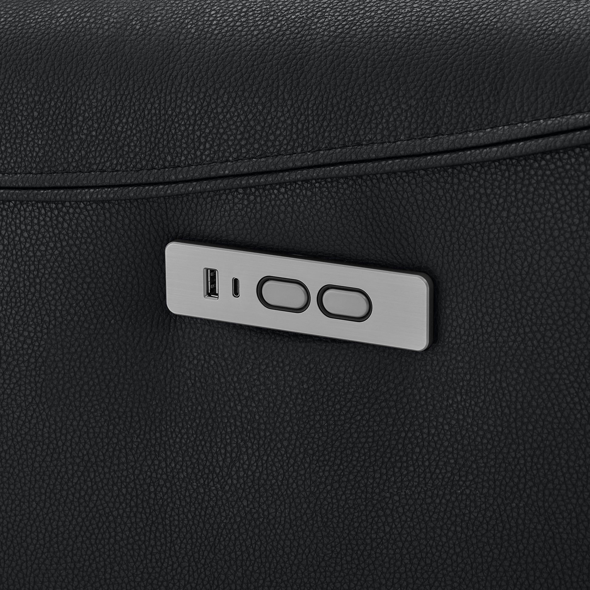 Morris Recliner – Minimalist Aesthetics, Maximum Ease