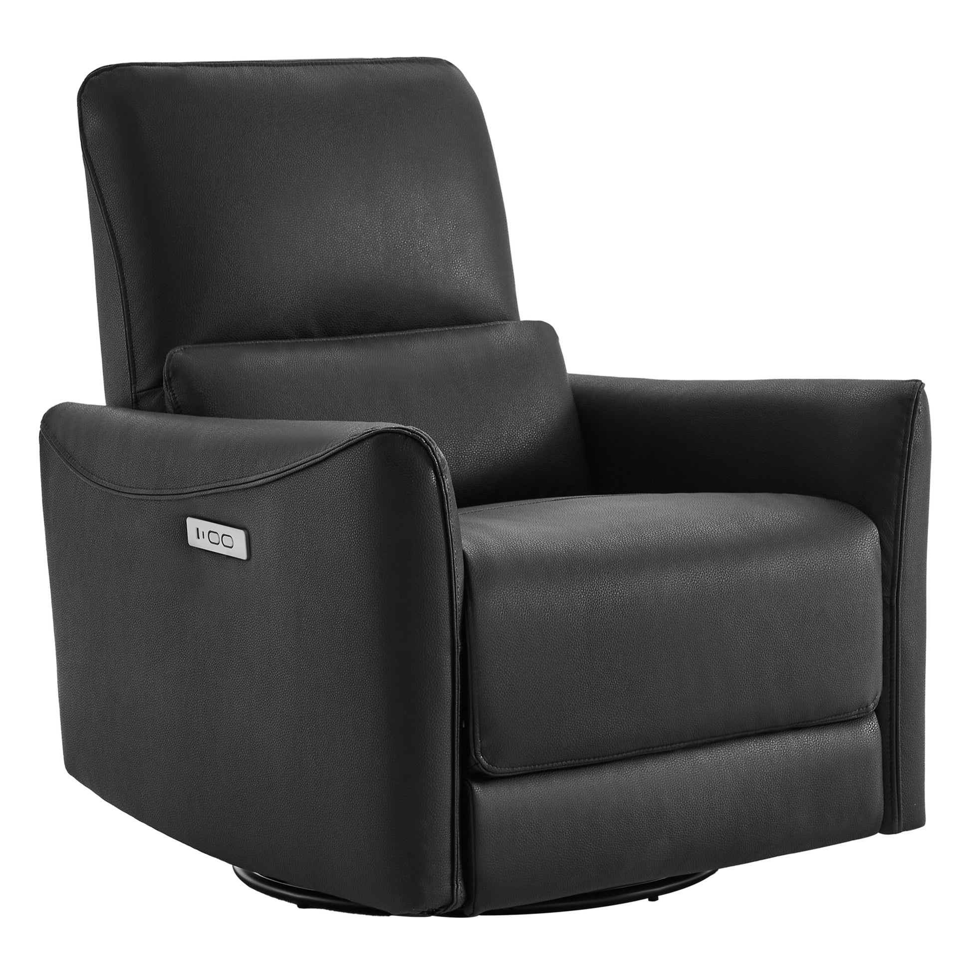 Morris Recliner – Minimalist Aesthetics, Maximum Ease
