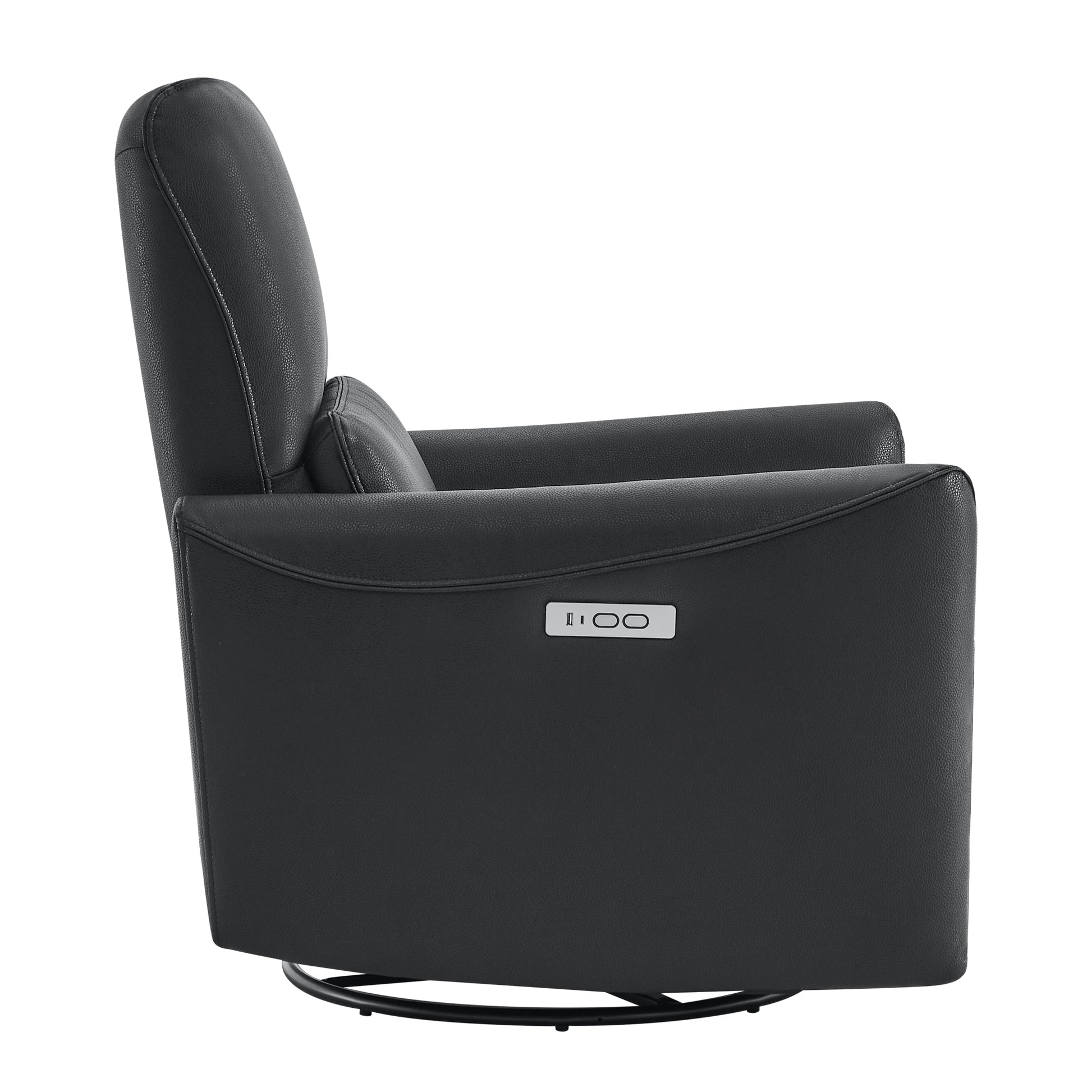 Morris Recliner – Minimalist Aesthetics, Maximum Ease