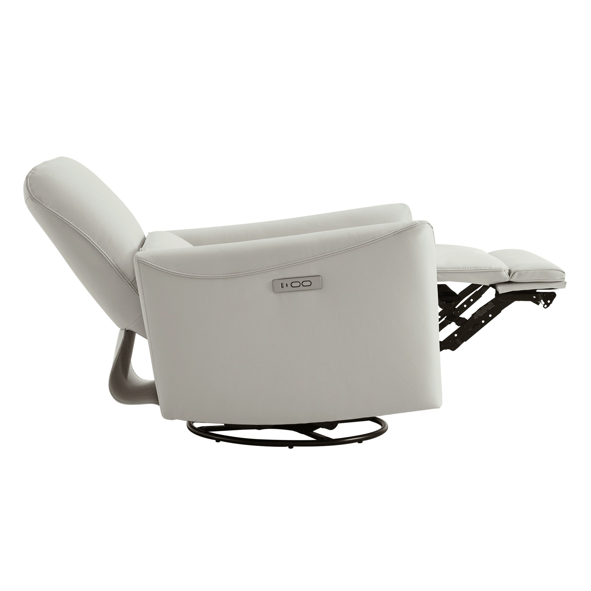 Morris Recliner – Minimalist Aesthetics, Maximum Ease