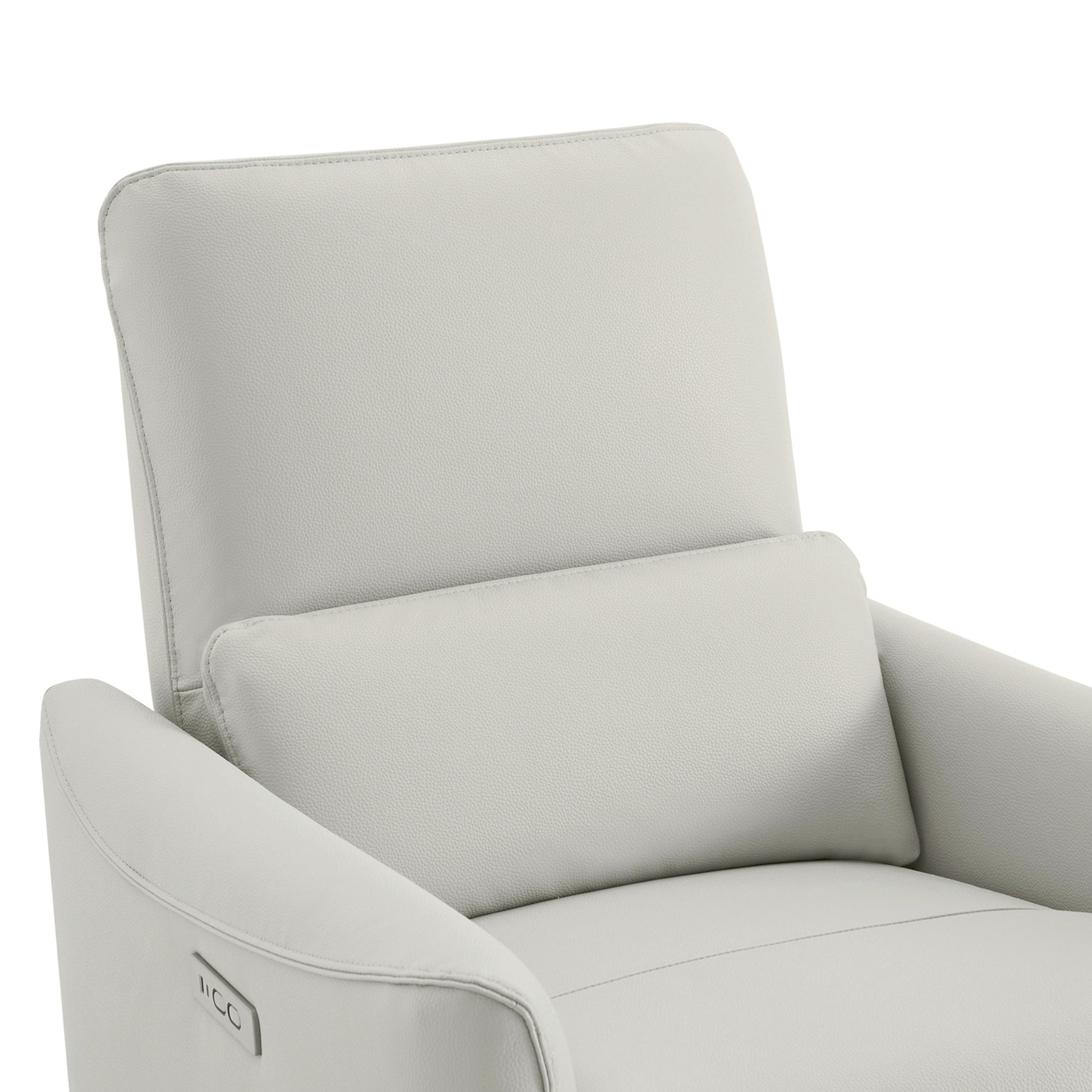Morris Recliner – Minimalist Aesthetics, Maximum Ease