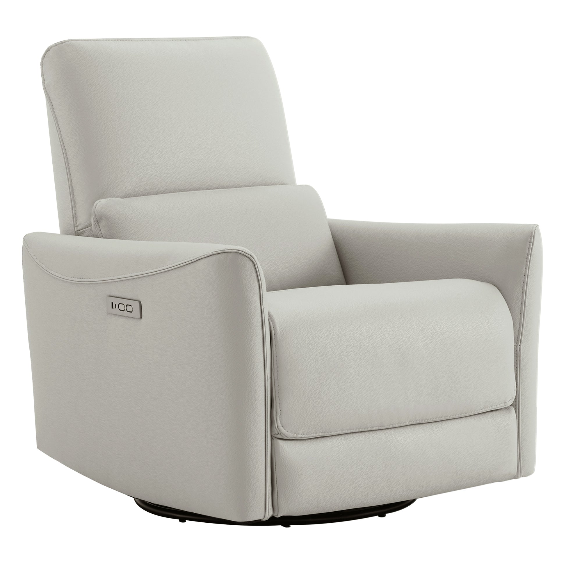 Morris Recliner – Minimalist Aesthetics, Maximum Ease