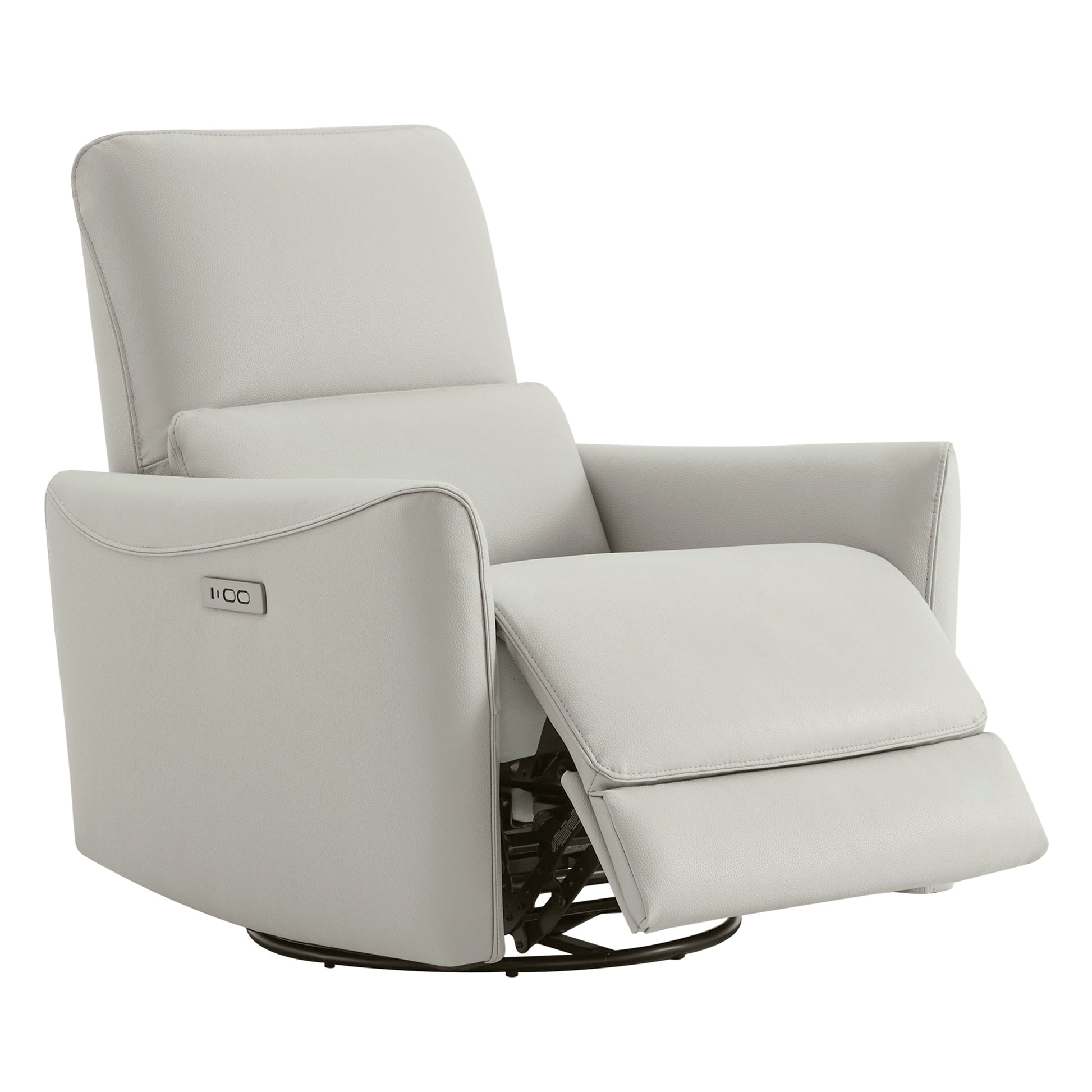 Morris Recliner – Minimalist Aesthetics, Maximum Ease
