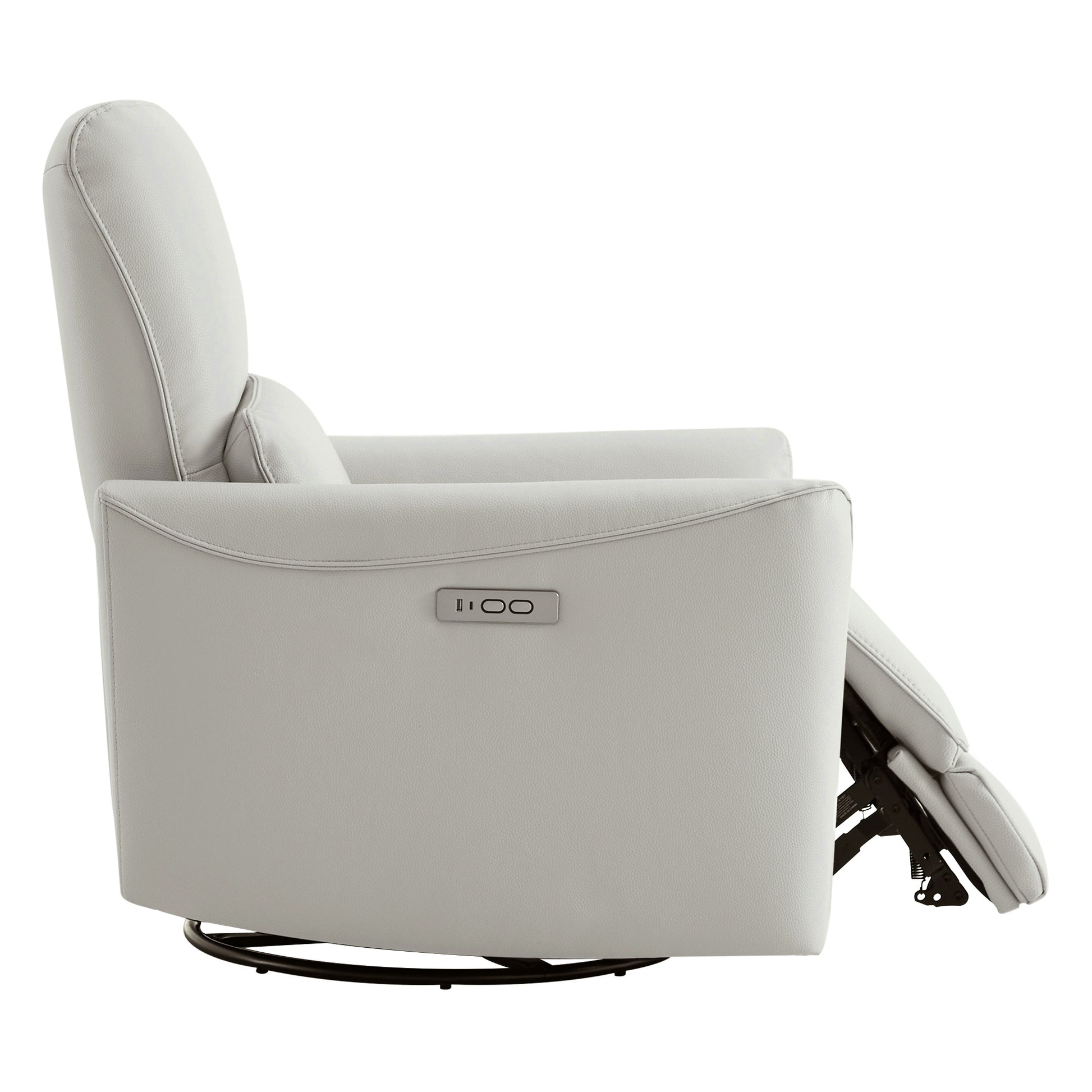 Morris Recliner – Minimalist Aesthetics, Maximum Ease