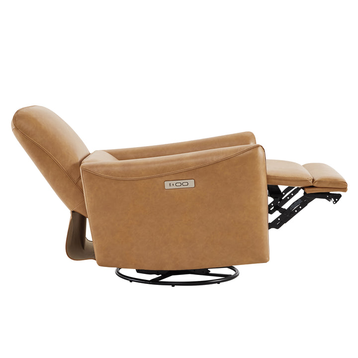 Morris Recliner – Minimalist Aesthetics, Maximum Ease