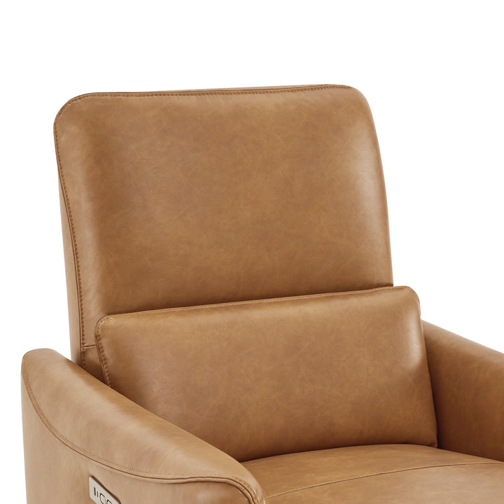 Morris Recliner – Minimalist Aesthetics, Maximum Ease