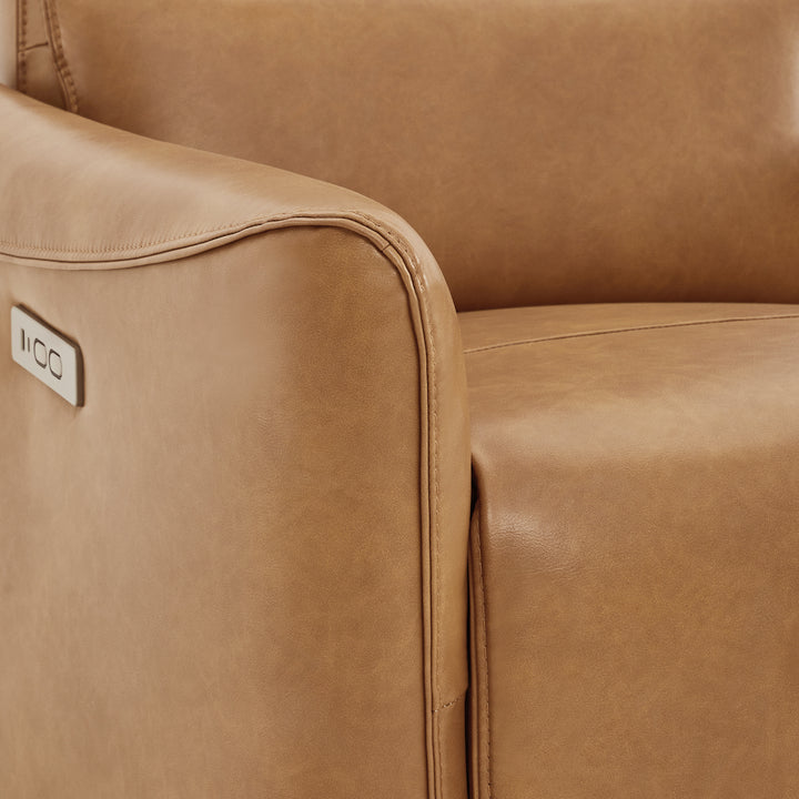 Morris Recliner – Minimalist Aesthetics, Maximum Ease
