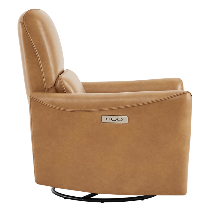 Morris Recliner – Minimalist Aesthetics, Maximum Ease