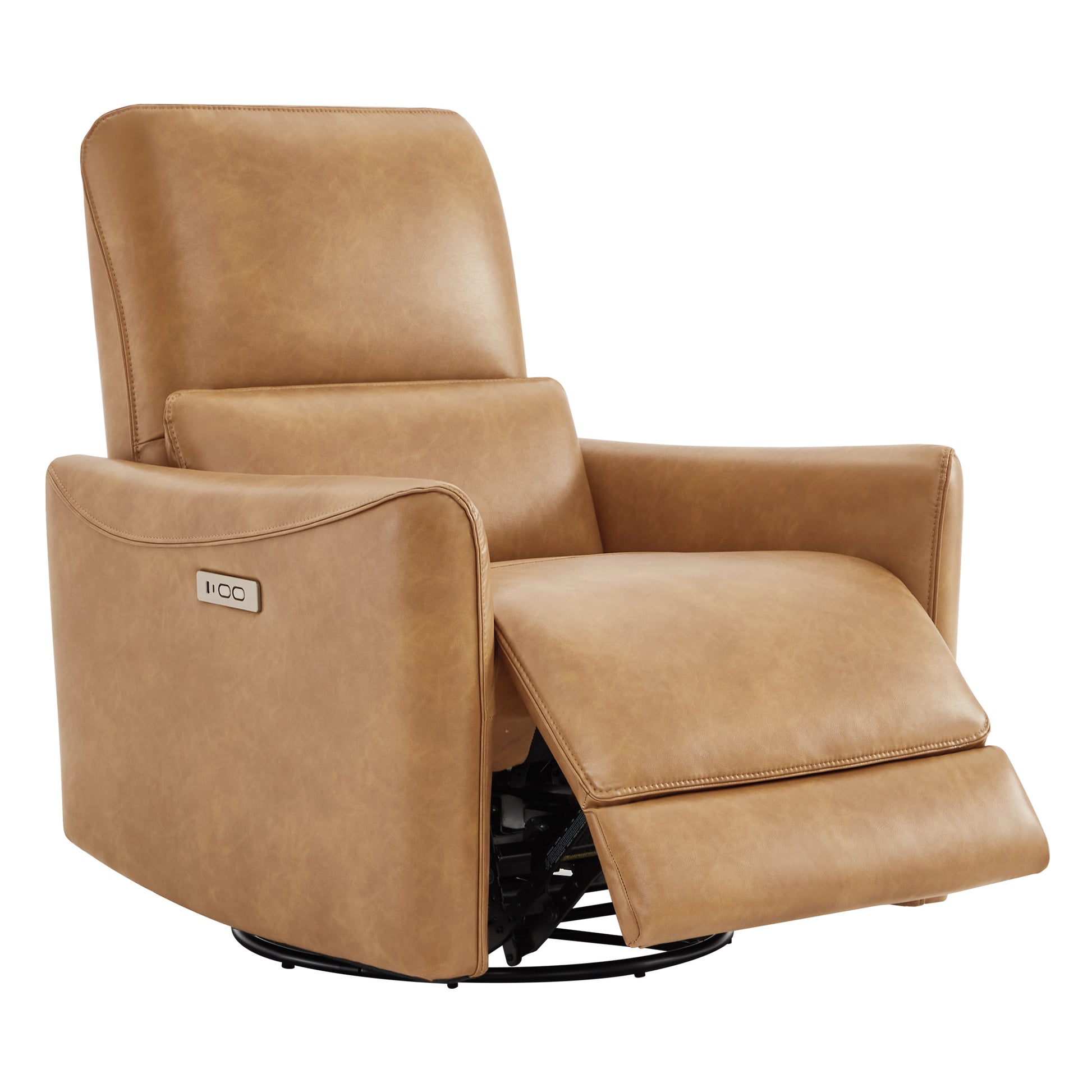 Morris Recliner – Minimalist Aesthetics, Maximum Ease