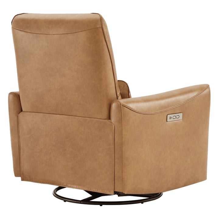 Morris Recliner – Minimalist Aesthetics, Maximum Ease