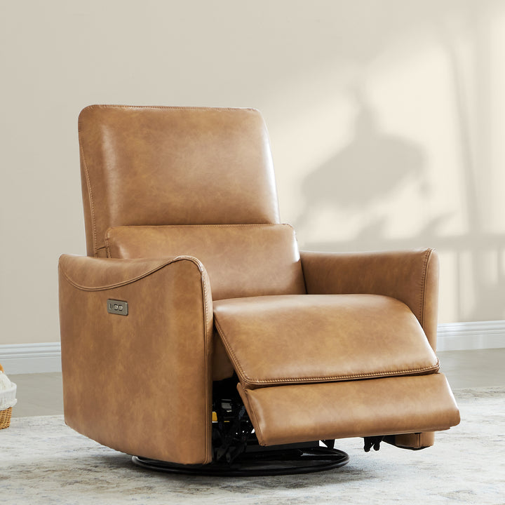 Morris Recliner – Minimalist Aesthetics, Maximum Ease