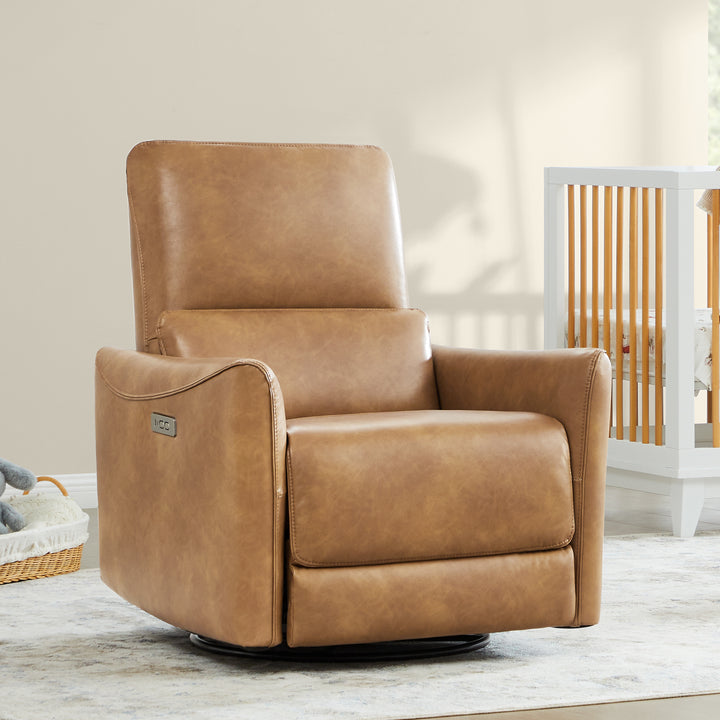 Morris Recliner – Minimalist Aesthetics, Maximum Ease