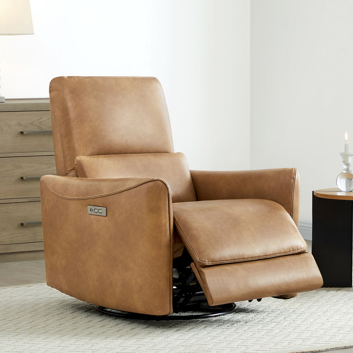Morris Recliner – Minimalist Aesthetics, Maximum Ease