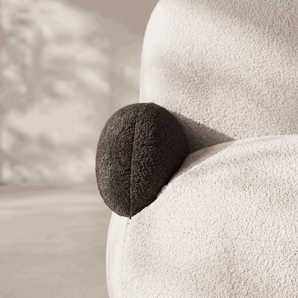 Panda Kids Armchair
