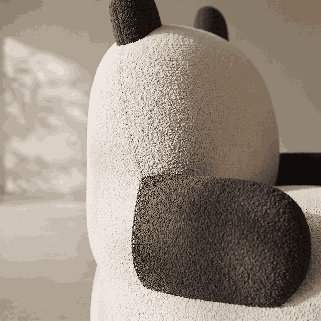 Panda Kids Armchair