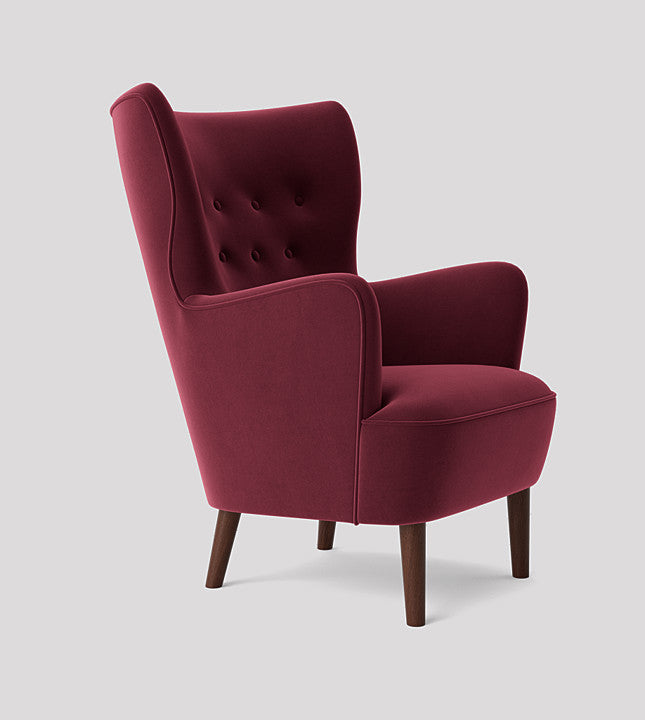 Marsden Lounge Chair – Superior Comfort in Stylish Design