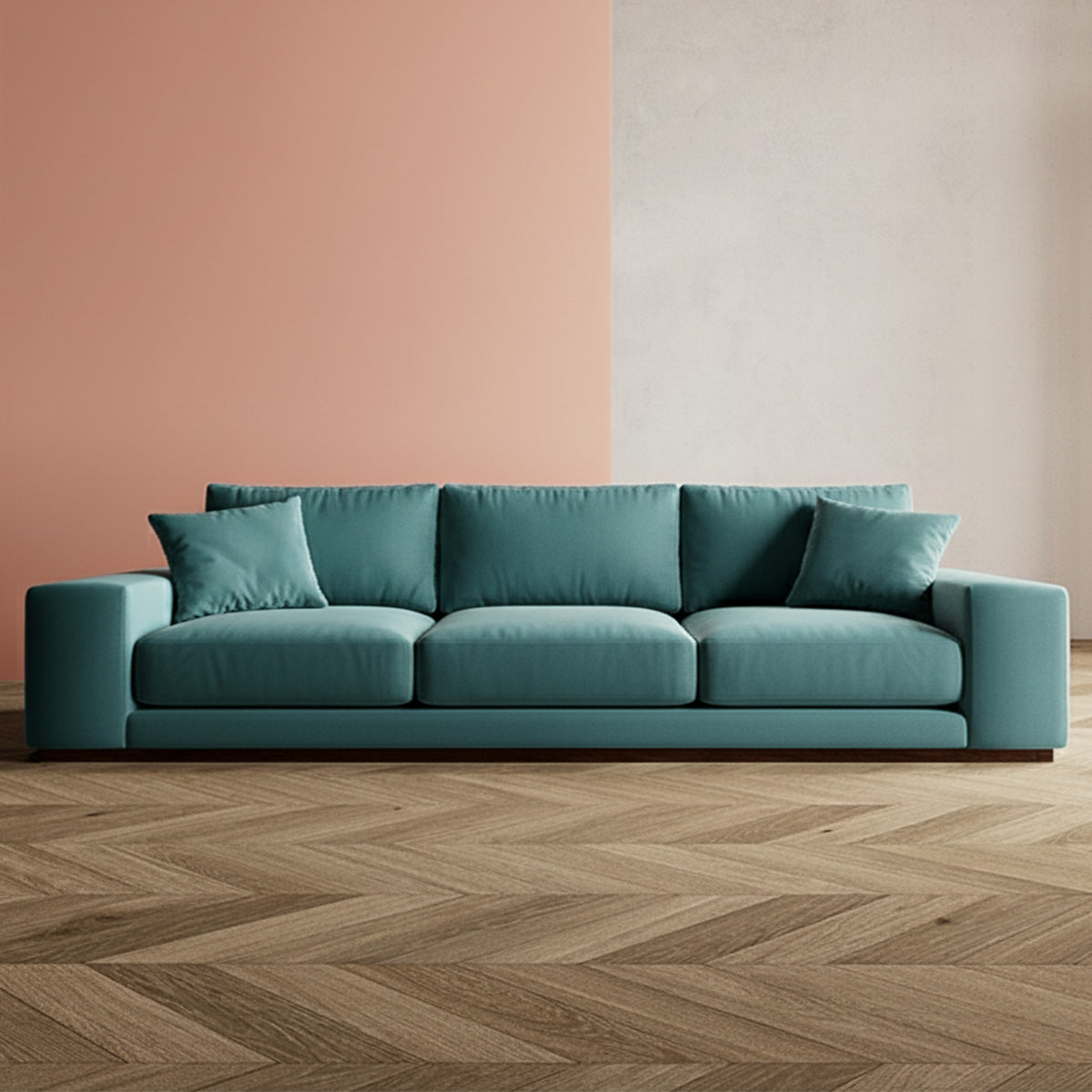 Laurent Sofa Set – Perfect for Contemporary Interiors