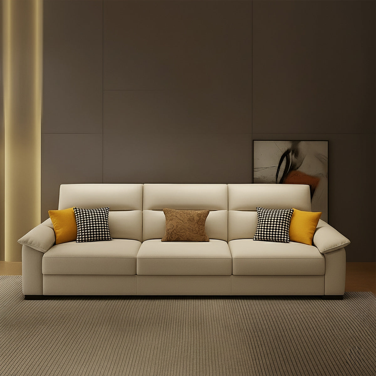 Lisa Corner Sofa Design for Corner Spaces | Direct from Manufacturer