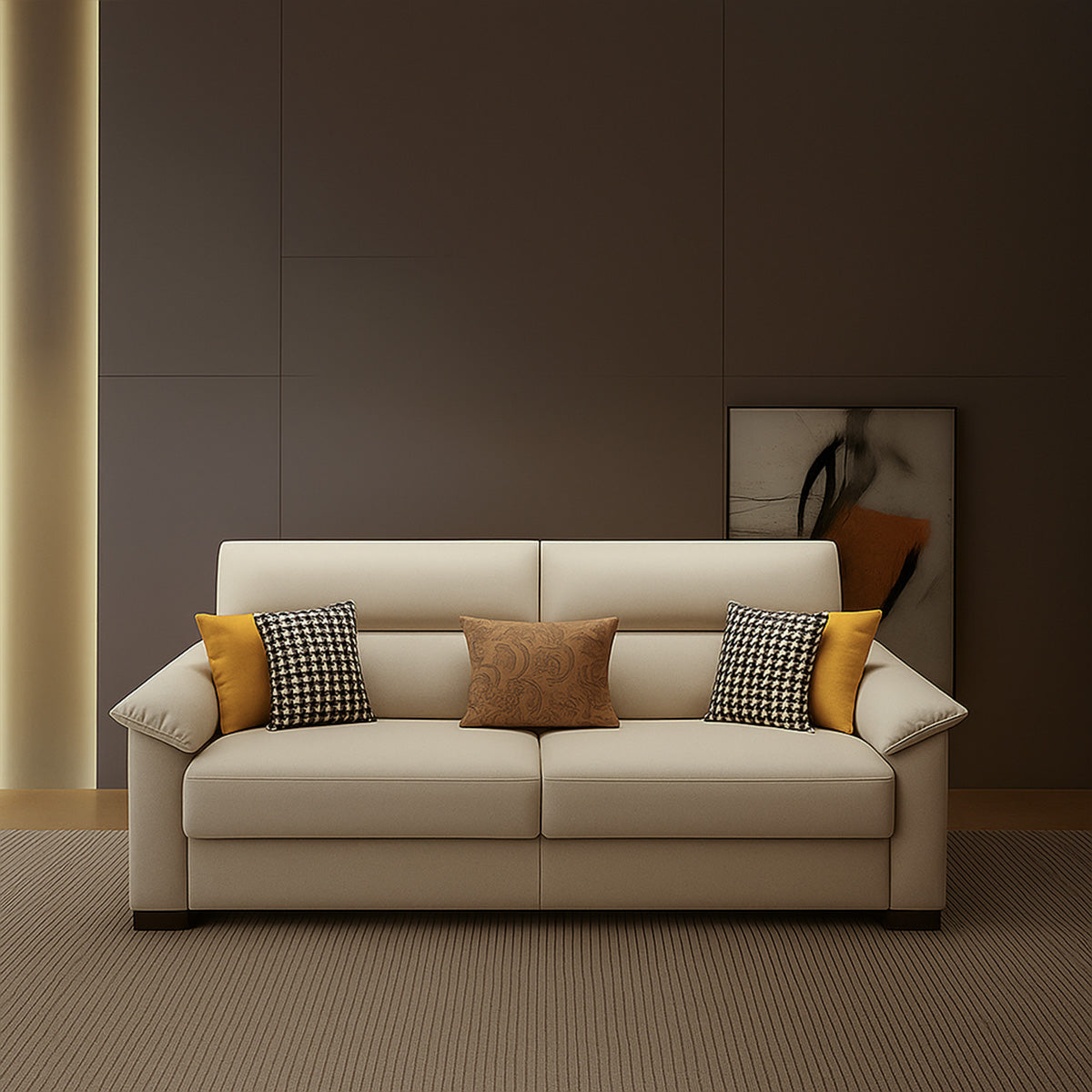 Lisa Corner Sofa Design for Corner Spaces | Direct from Manufacturer
