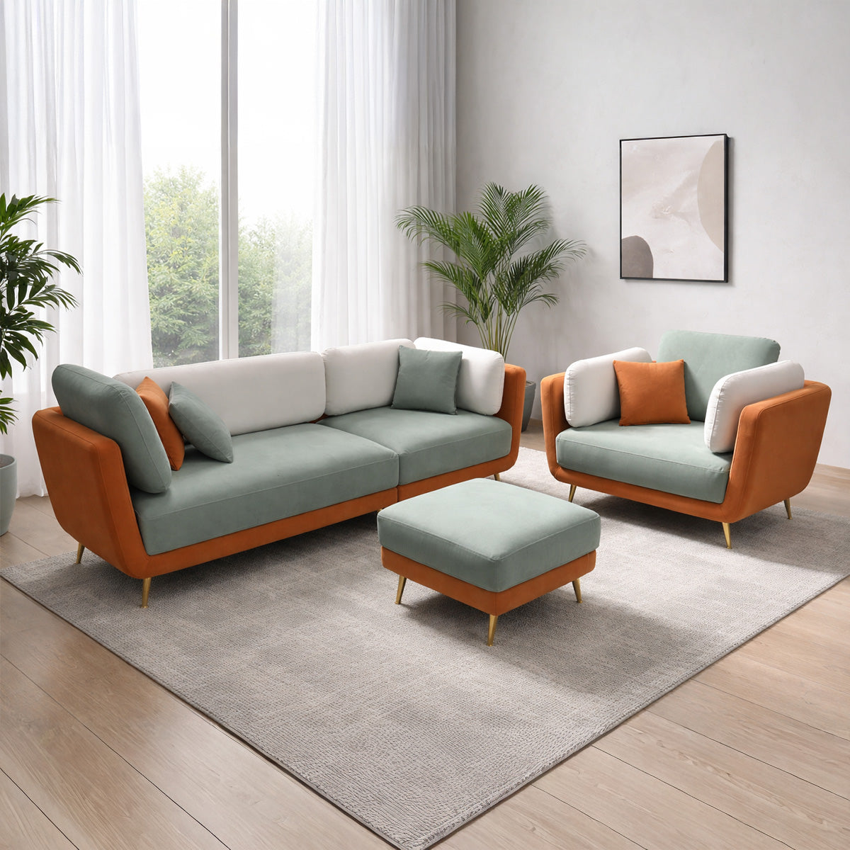 The Horizon Sofa