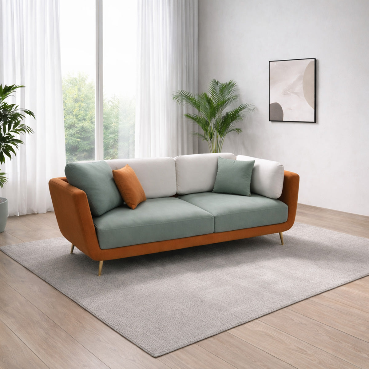 The Horizon Sofa
